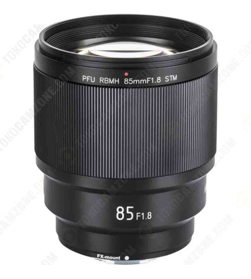 Viltrox PFU RBMH 85mm f/1.8 STM for Fujifilm X